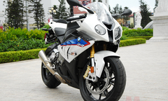 Xe máy phân khối lớn: Mãi vẫn chưa  "bùng nổ "