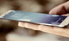 Điện thoại Iphone Air nặng hơn một chút so với lông vịt