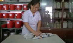 Bài thuốc chữa bệnh cầu thận mãn tính hiệu nghiệm của nữ lương y