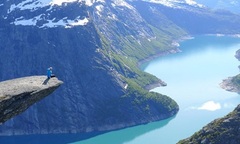 Những vẻ đẹp nguy hiểm của tự nhiên