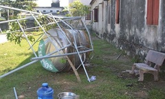 Nhà trường qua loa, nhà thầu cẩu thả và những cái chết