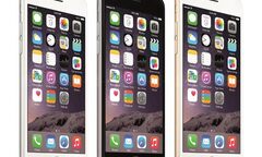 IPhone 6 so tài cao thấp với HTC One M8 