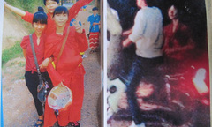 Bé gái 13 tuổi mất tích bí ẩn khi đi múa lân