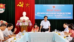 Tuyên truyền kỷ niệm 100 năm Ngày sinh đồng chí Lý Tự Trọng