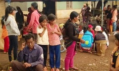 114 người ngộ độc thực phẩm sau khi ăn tại đám tang