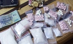 Biên phòng Hà Tĩnh với cuộc chiến chống tội phạm về ma tuý