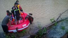 Tìm thấy thi thể nạn nhân mất tích trên hồ thủy điện Sê San 3A