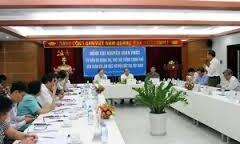 Chiều nay, Hội Luật gia Việt Nam họp báo chuẩn bị ĐH lần thứ XII