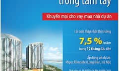 Sở hữu căn hộ Mipec trong tầm tay