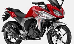 Yamaha ra mắt xe côn tay Fazer Fi V2.0 giá chưa đến 30 triệu