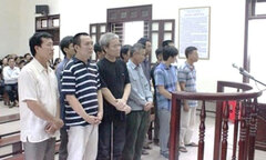 8 năm tù cho trùm buôn lậu xăng dầu lớn nhất xứ Thanh