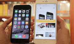 “Kỷ lục” iPhone 6 Plus đầu tiên về Việt Nam có giá 79 triệu đồng