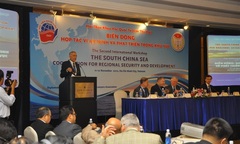 Hội Luật gia phát huy thế mạnh, góp phần vào sự nghiệp phát triển