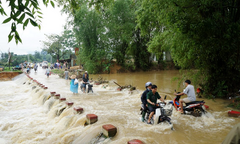 Xác định thêm 2 trường hợp tử vong sau cơn bão số 3