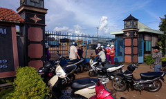 Tai nạn trong nhà máy chế biến đá, 2 công nhân thương vong