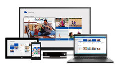 Microsoft tăng dung lượng miễn phí của OneDrive lên 30 GB