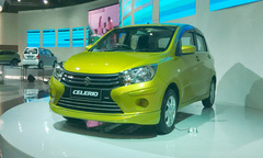 Ô tô 120 triệu tràn ASEAN, sắp vào Việt Nam