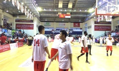 Generali đồng hành với Saigon Heat tranh giải bóng rổ Đông Nam Á