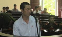 Con trai chặn đường, chém bố trọng thương vì bị can ngăn nhậu