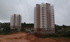 Ký túc xá trăm tỷ tại Lâm Đồng chỉ 1 người đăng ký ở 