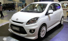 Ôtô 120 triệu tràn ASEAN, sắp vào Việt Nam