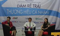 Buổi Talkshow “Dám rẽ trái” đã diễn ra thành công