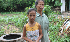 “Mẹ ơi đừng chết, cơm rau mẹ nấu con thấy vẫn ngon”