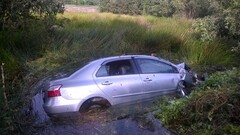 Khẩn trương điều tra vụ TNGT làm 4 người chết ngạt ở Long An