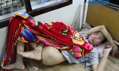 Clip: Bé khuyết tật 14 tuổi bị hành hạ chấn động dư luận