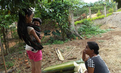 Anh em họ lấy nhau vì sợ mất tài sản cho người khác