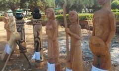 Độc đáo tiếng nhạc cồng chiêng trong lễ bỏ mả của người Jrai