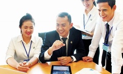  Sacombank tuyển dụng 1.000 thực tập viên tiềm năng 2015