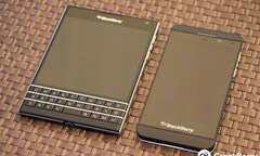 Mãn nhãn với BlackBerry Passport đậm chất BB