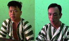 Tóm gọn 2 đối tượng nổ súng thị uy trong quán bar