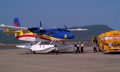 Hải quân VN có thêm 10 phi công thủy phi cơ DHC-6 Twin Otter