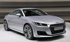 Audi chuẩn bị “đại phá” thị trường xe sang Việt