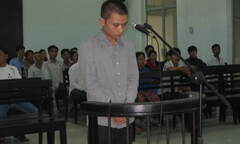 Lãnh 20 năm tù vì giết chết người tình cũ của bạn gái