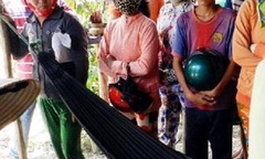 Bất hòa vì con mèo, vợ chồng anh bị vợ chồng em đánh chết