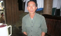 Thủ quỹ xã mang tiền hỗ trợ dân đi... đánh bạc