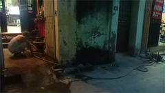 Người Hà Nội thức trắng đêm “canh” nước sạch