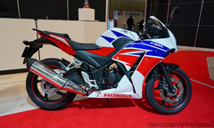 Cận cảnh xe hot vừa tiền mới ra mắt của Honda