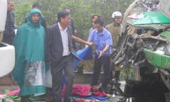 8 năm tù cho tài xế lấn đường, khiến 2 người tử vong