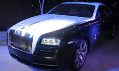 Ai là chủ nhân  "siêu xe " Rolls-Royce Wraith 18 tỷ tại Việt Nam?