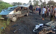 Phó Thủ tướng yêu cầu xử nghiêm tài xế vụ tai nạn ở Đắk Lắk