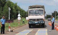 Để mất máy tính của trạm cân, cán bộ, nhân viên bị kỷ luật