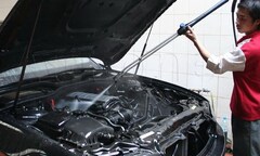 Những thói quen bình thường nhưng sẽ gây hại cho xe