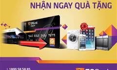 Thống đốc NHNN tặng bằng khen cho một số đơn vị và cá nhân TPBank