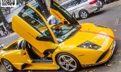 Những  "siêu xe " độ Việt từng gây choáng báo Tây