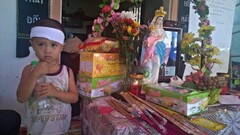 Nỗi đau trong ngôi nhà em giết anh vì mâu thuẫn đất đai