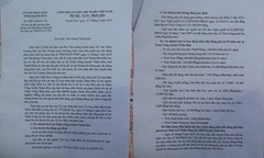 Thanh Hóa: Lạm thu của dân hàng tỉ đồng vẫn không bị xử phạt?